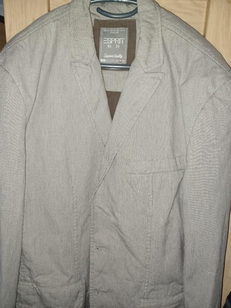 Esprit_Geklede vest_Prima staat_xl, Maat 56/58 (XL), Ophalen of Verzenden, Zo goed als nieuw, Esprit