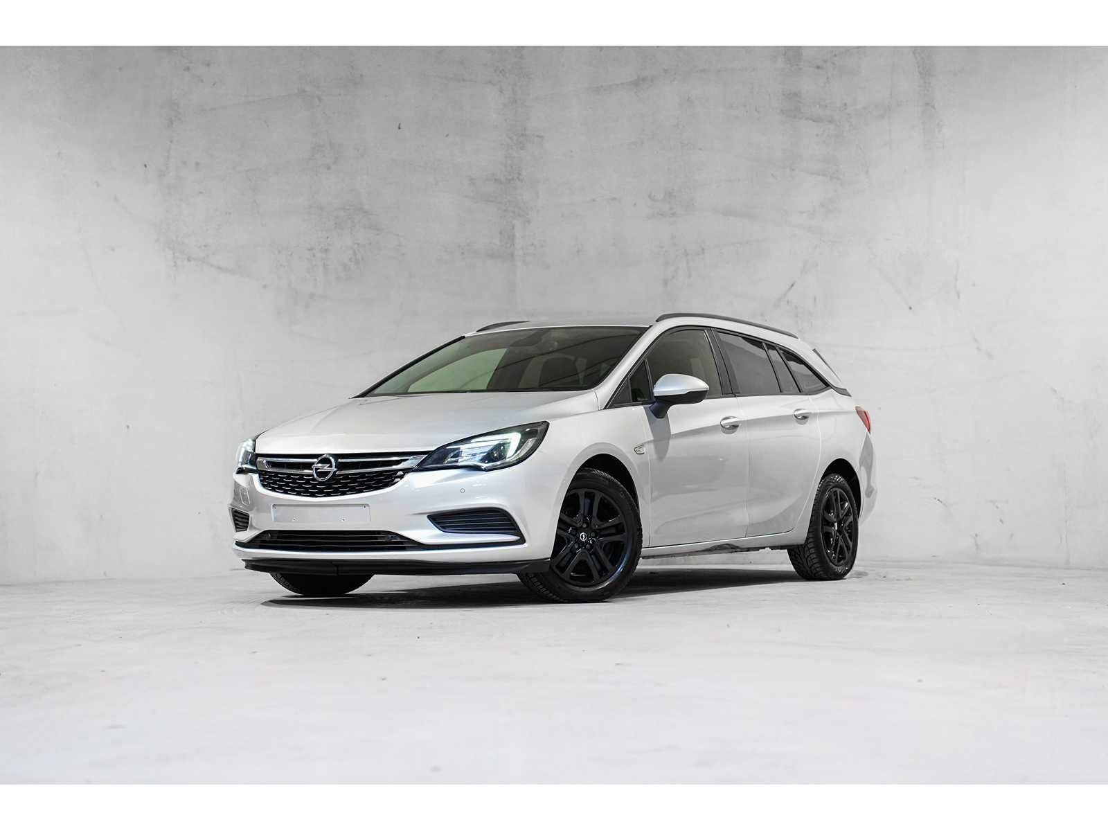 OPEL - ASTRA - 2019 - AUTOMAAT - APPLE CARPLAY, Automaat, Gebruikt, Euro 6, Bedrijf