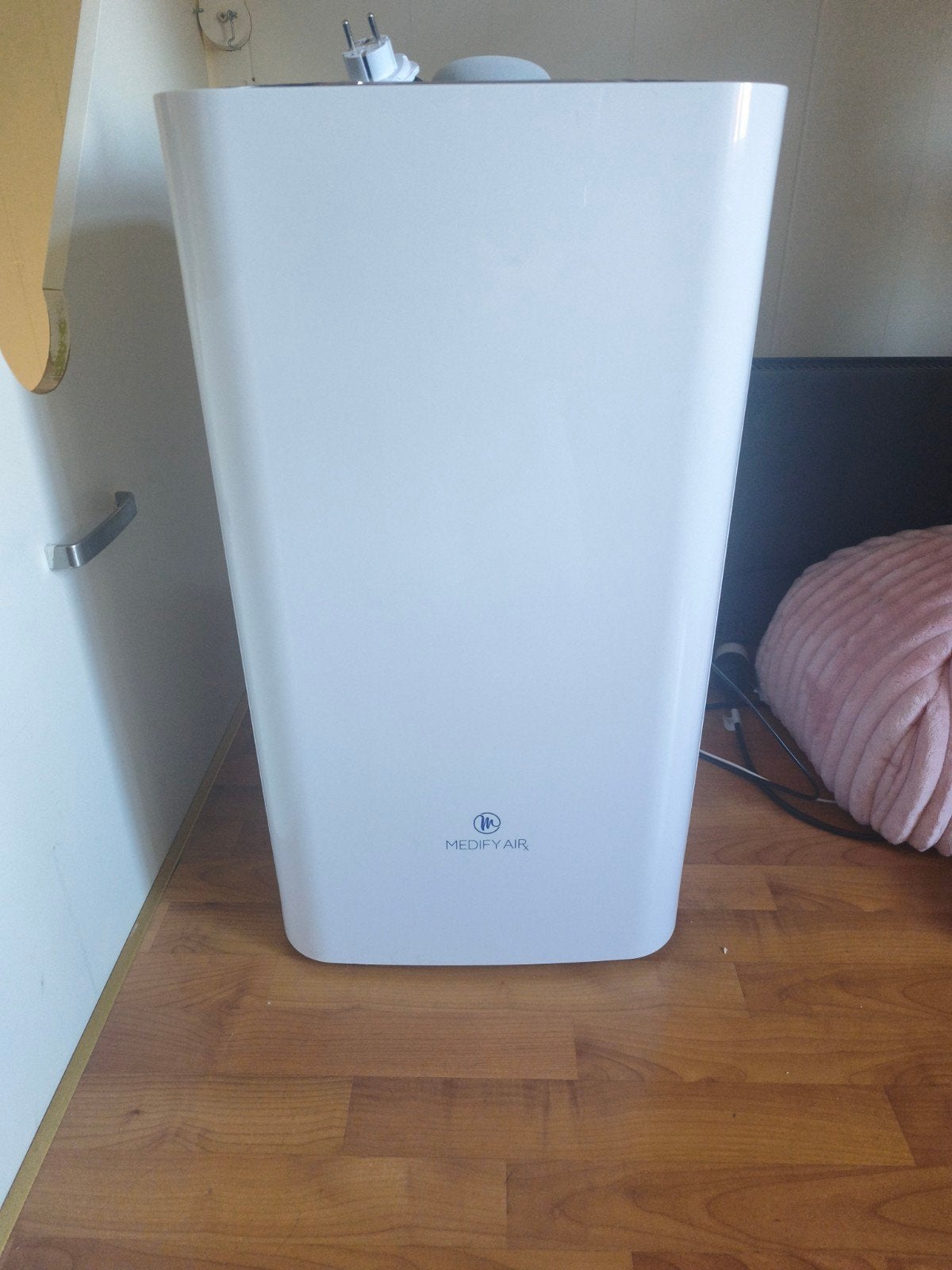 medify air te koop!, Ophalen, Zo goed als nieuw, Luchtreiniger
