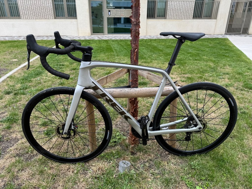 Trek Emonda SRAM Force M58, Ophalen, Carbon, Heren, Zo goed als nieuw