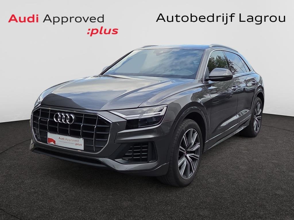 Audi Q8 Q8 50 TDi Quattro Tiptronic, Auto's, Automaat, 224 g/km, Q8, Diesel