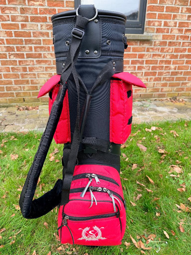 Sac de golf Cobra en parfait état, Sports & Fitness, Golf, Enlèvement ou Envoi, Neuf, Sac, Autres marques