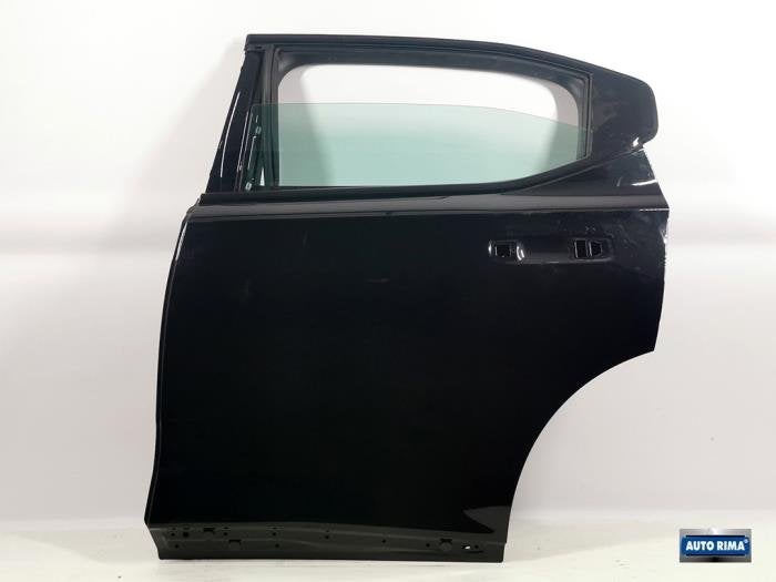 Portière 4portes arrière gauche d'un Polestar 2, -, 3 mois de garantie, Utilisé, Porte