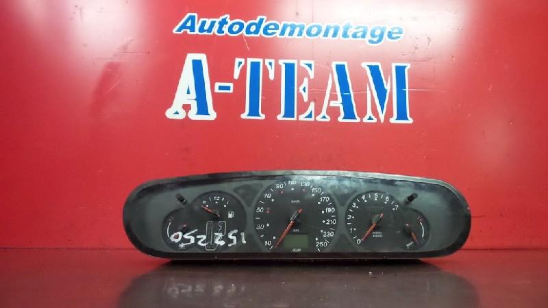 INSTRUMENTS DE BORD Citroën C5 Break (DE) (9632895080), Utilisé, Citroën