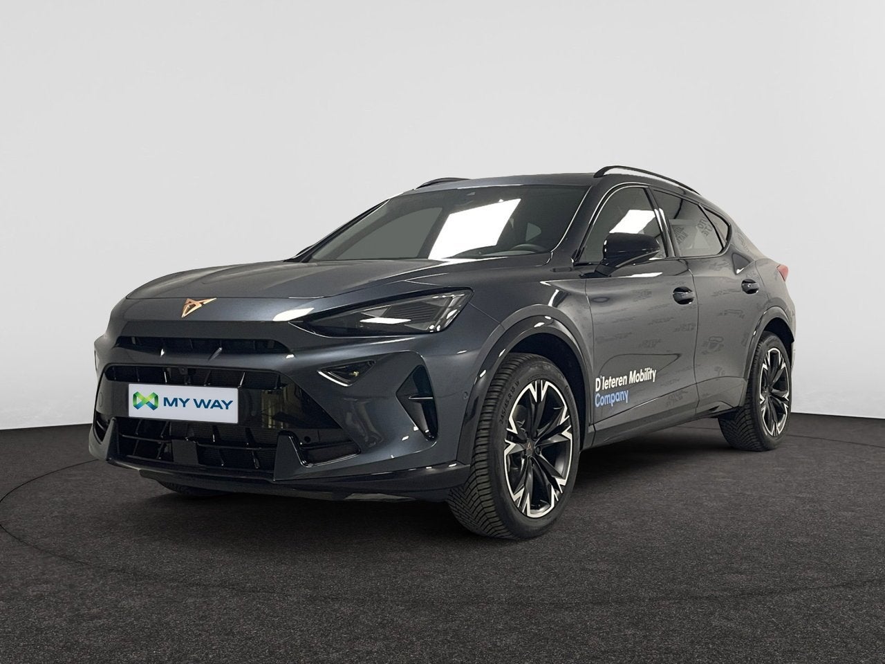 Cupra Formentor Impulse 1.5 eTSI 150pk (110kW) DSG 7v Mild H, Auto's, Automaat, Formentor, Adaptive Cruise Control, https://public.car-pass.be/vhr/9921949f-aa40-4993-a71c-a3ca92b8c6c0