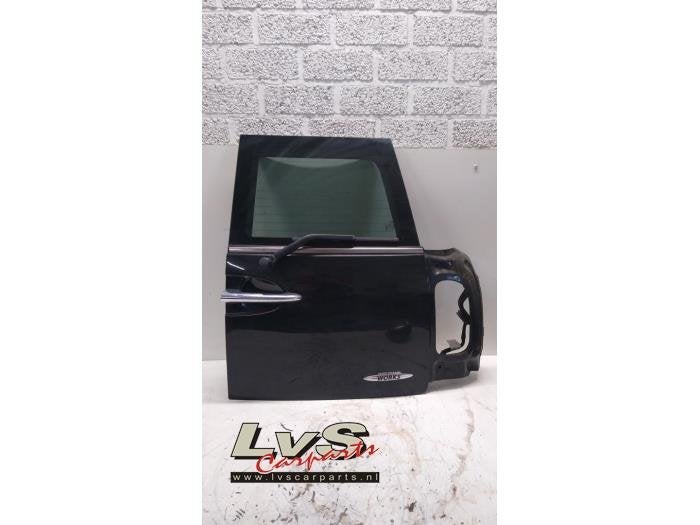 Portière arrière camionnette d'un Mini Clubman (A94), -, 3 mois de garantie, Porte, -