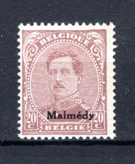 OC68A MNH** TYPE IV 1920 - Timbres avec impression Malmedy, Enlèvement ou Envoi, Non oblitéré, Neuf