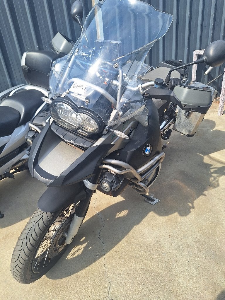 BMW 1200 GS, Motoren, 2 cilinders, Gebruikt, Super Sport, Particulier