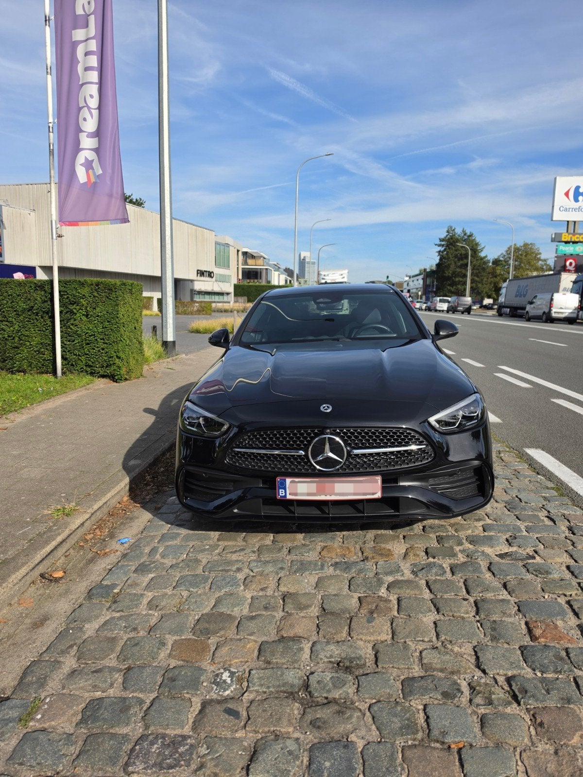 Mercedes-Benz C 300 de T-Model (PHEV) – AMG Line Advanced Pl, Autos, Achat, Berline, Automatique, Particulier