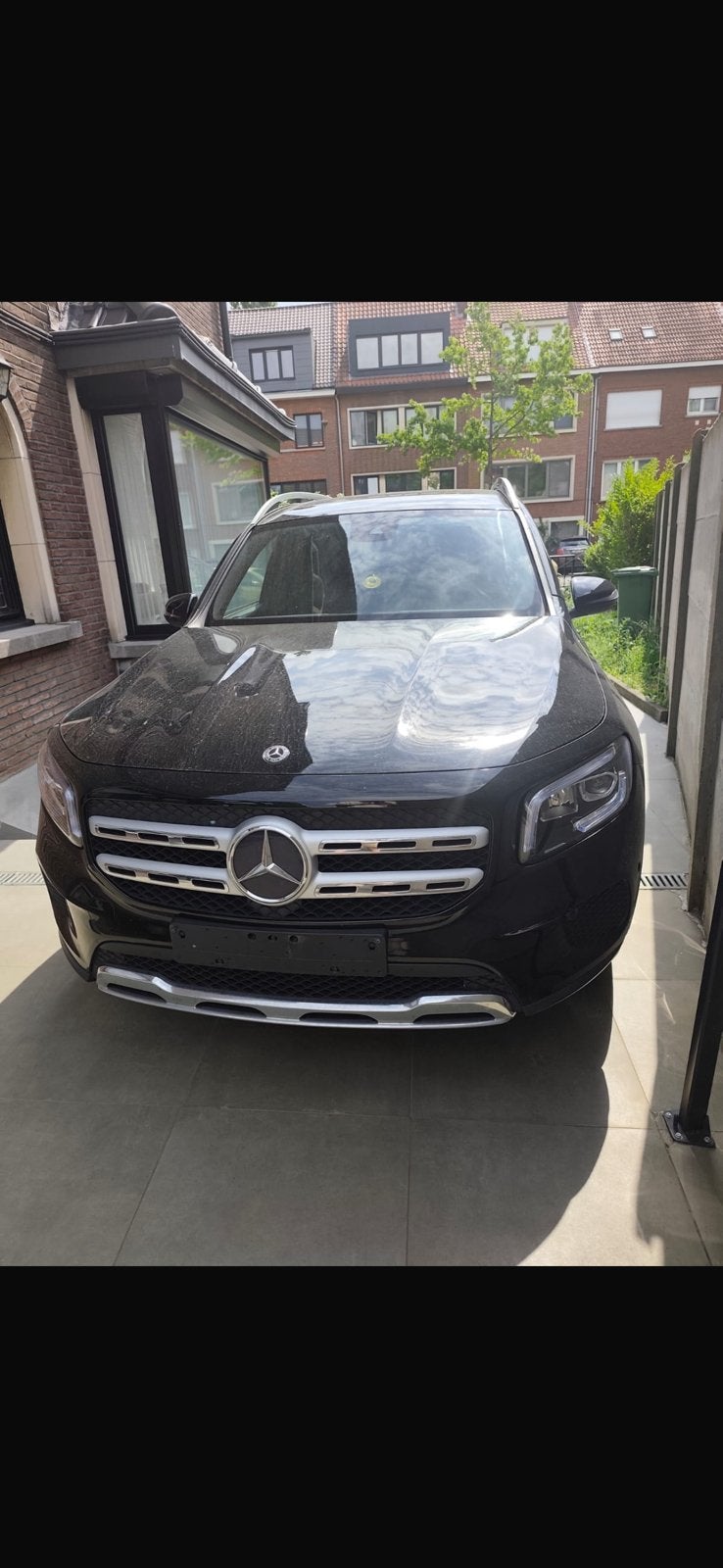 Mercedes Glb 200 Essence Automatique, Achat, Automatique, Essence, Noir