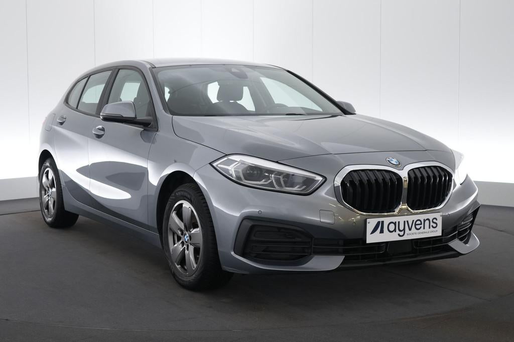 (2DLK422) BMW 1 SERIES HATCH, Auto's, Gebruikt, Euro 6, https://public.car-pass.be/vhr/026d875c-3223-4c82-a434-22087ea2136b, 1499 cc