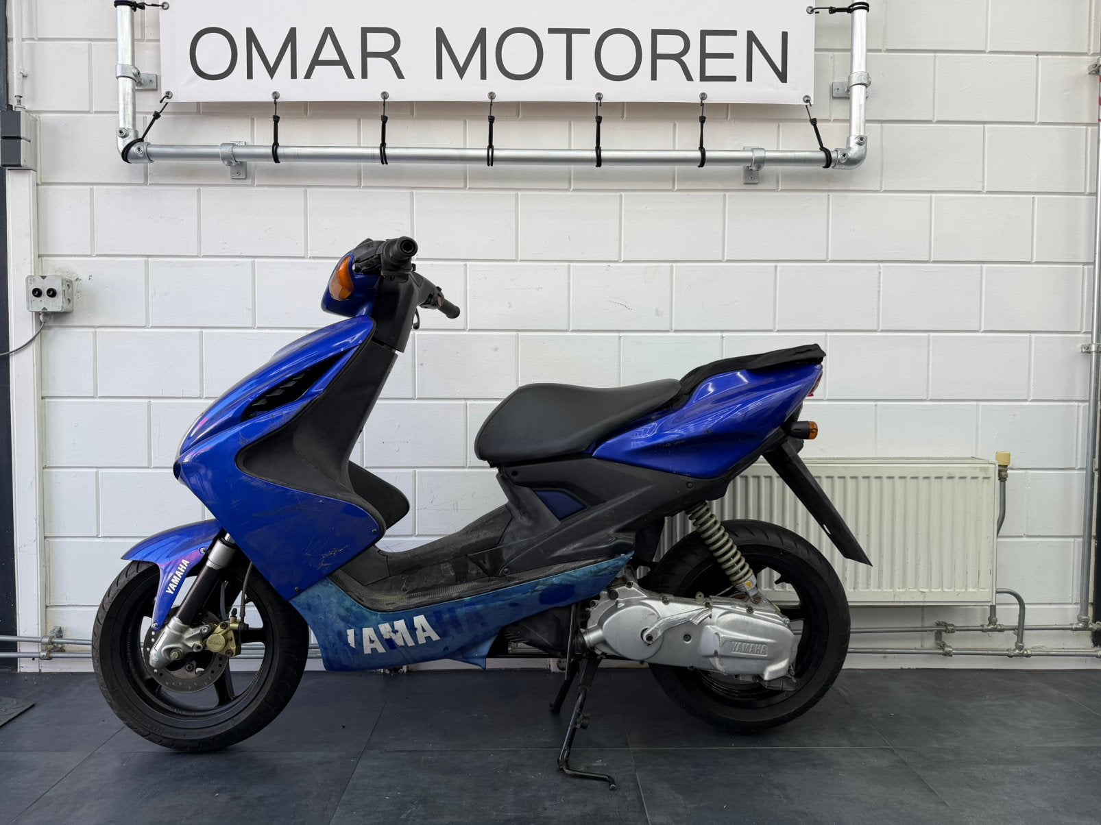 Yamaha Aerox 100cc, Motos, Enlèvement ou Envoi