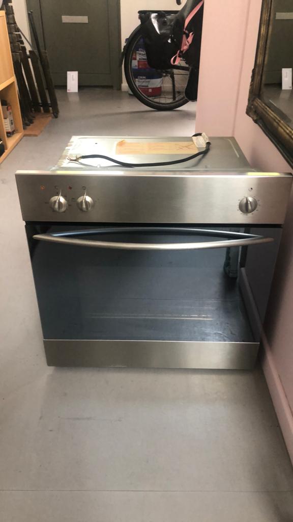 Inbouwoven, Elektronische apparatuur, Ovens, Ophalen, Oven, Hete lucht, Inbouw