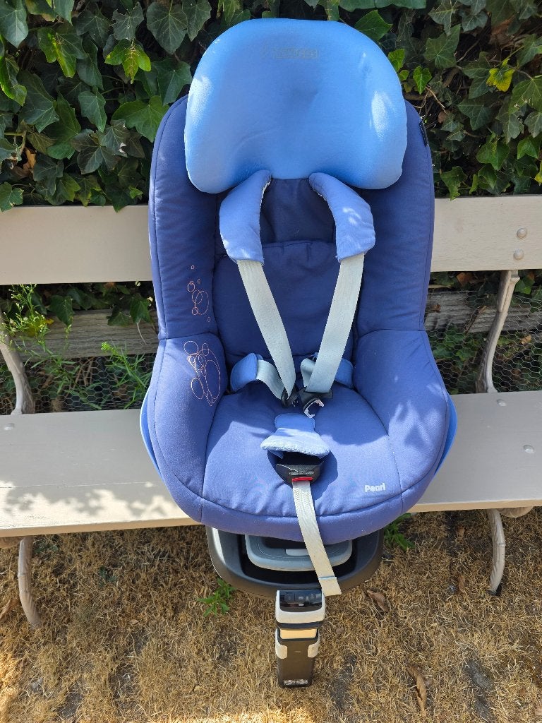Autostoel maxi cosi, Kinderen en Baby's, Ophalen, 0 t/m 18 kg, Slaapstand, Zo goed als nieuw
