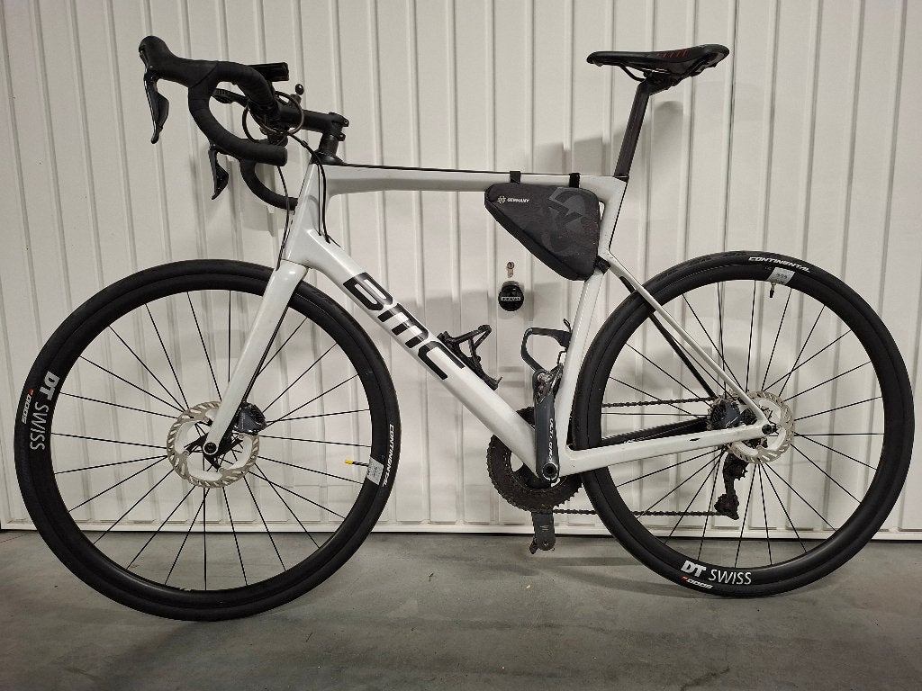 Bmc koersfiets maat 62, Fietsen en Brommers, Fietsen | Racefietsen, Ophalen, 28 inch, Carbon, Heren