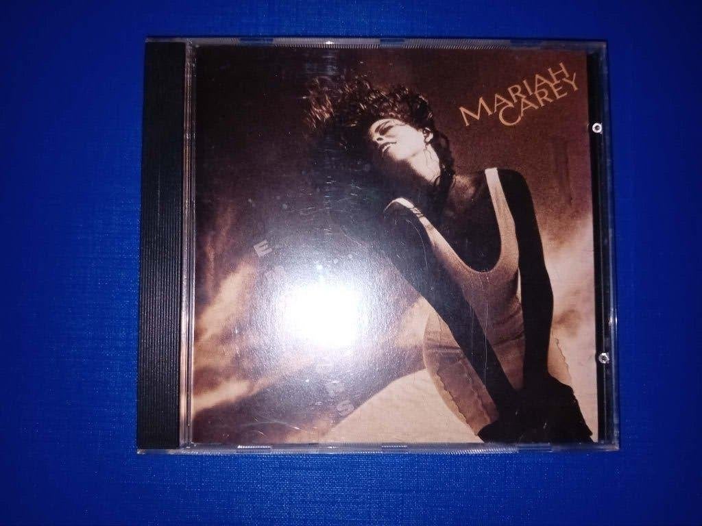 CD Mariah Carey Emotions, Enlèvement ou Envoi, Comme neuf, Pop