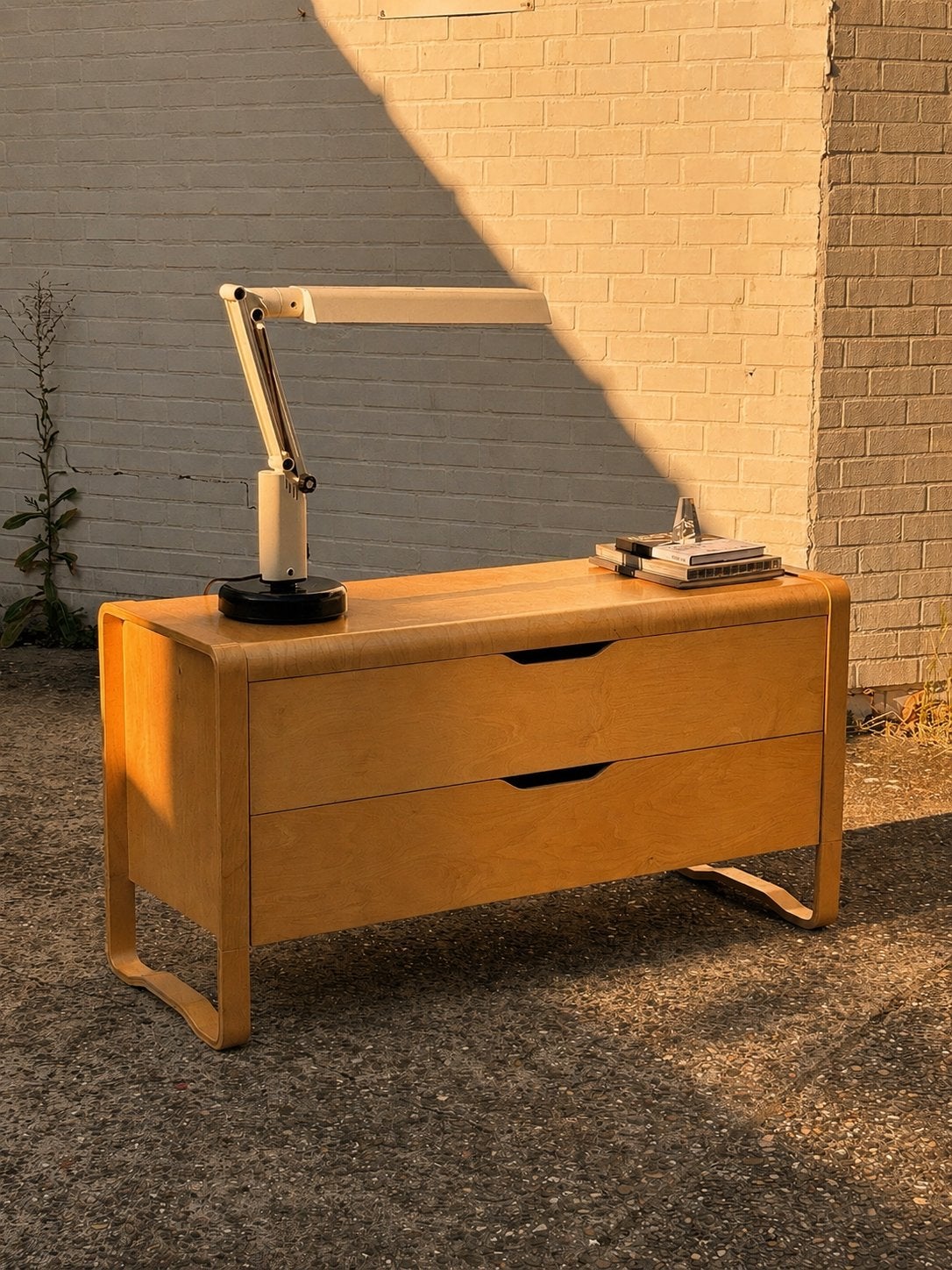 Buffet IKEA ÄNES — Ehlén Johansson — Années 90, Maison & Meubles, Armoires | Commodes, 25 à 50 cm, Enlèvement ou Envoi, Moins de 100 cm