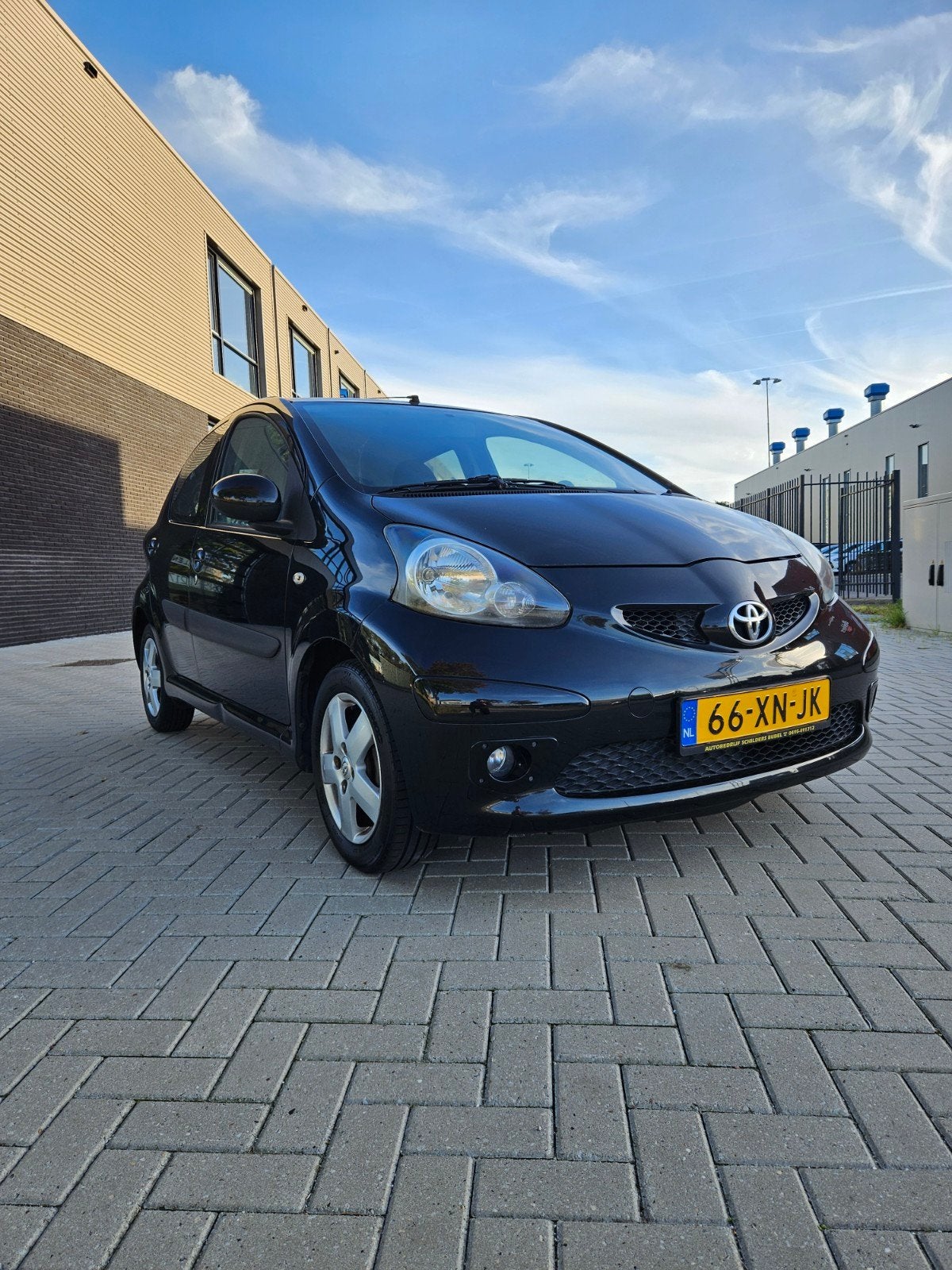 Toyota Aygo Sport | Nieuwe Apk | Carplay | NAP, Auto's, Elektrische ramen, Particulier, Aygo, Te koop