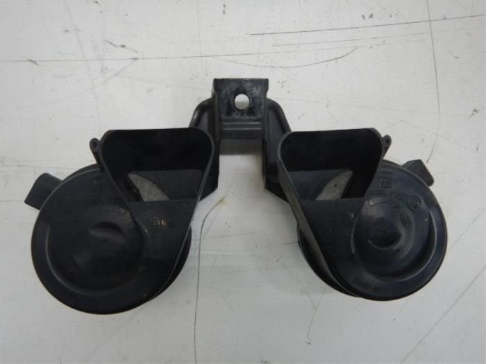 Claxon Audi TT (22727218), Enlèvement ou Envoi, Utilisé