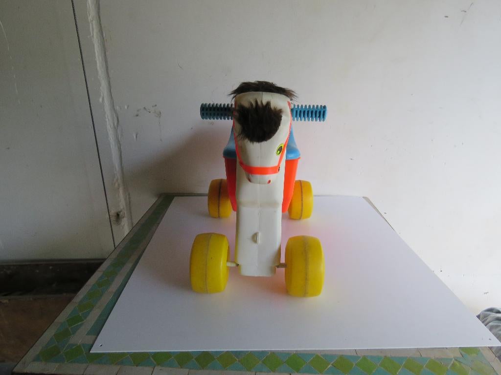 Cheval d'équilibre vintage Clairbois, Enlèvement ou Envoi