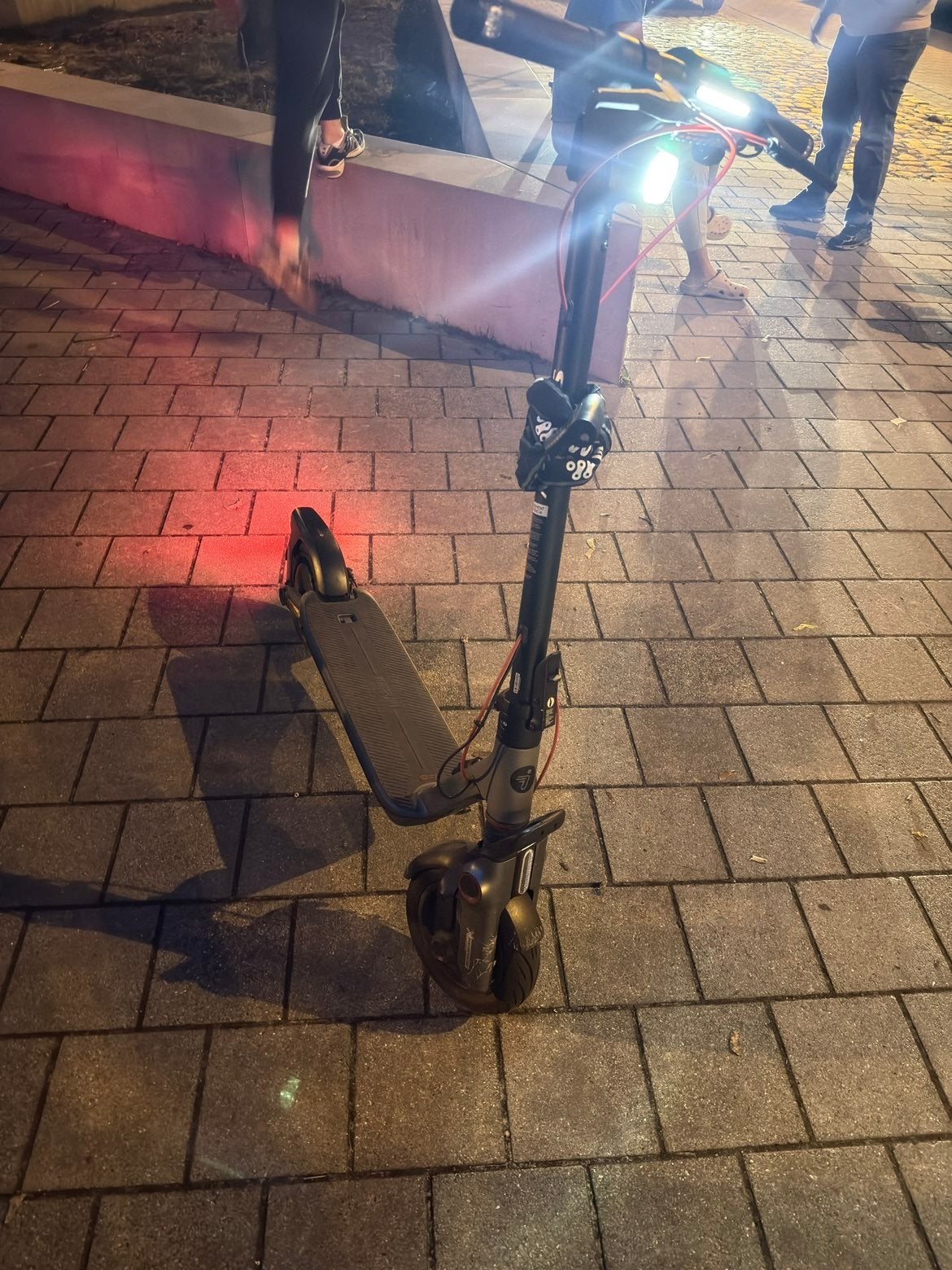 ninebot f3 pro, Ophalen, Nieuw, Elektrische step (E-scooter), Segway ninebot