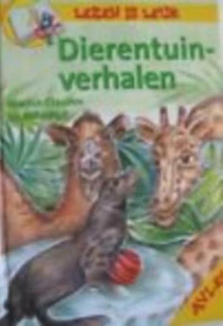 Lezen is leuk / dierentuin verhalen / AVI-E6, Boeken, Kinderboeken | Jeugd | onder 10 jaar, Ophalen of Verzenden, Zo goed als nieuw