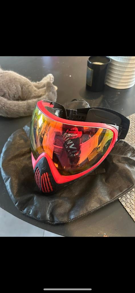 Airsoft masker, Ophalen of Verzenden