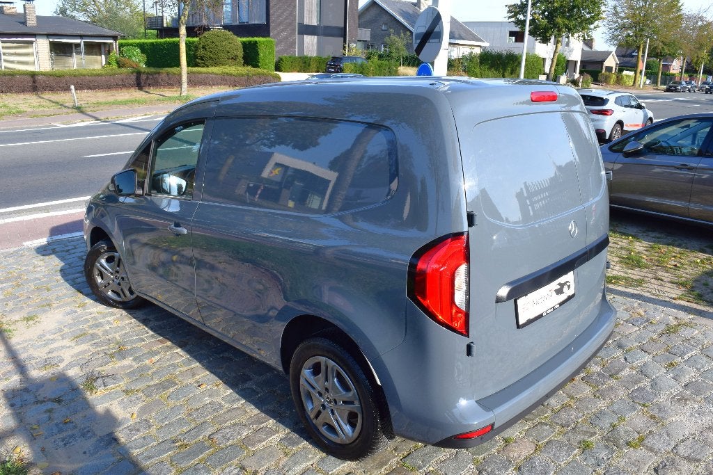 Mercedes Citan 110 CDi/3 Zit/LED/CAMERA/1st Owner/GARANTIE, Auto's, Voorwielaandrijving, Stof, 139 g/km, 4 cilinders