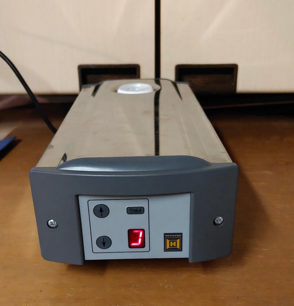 Hormann supramatic p pour bricoleur, Ophalen, Gebruikt