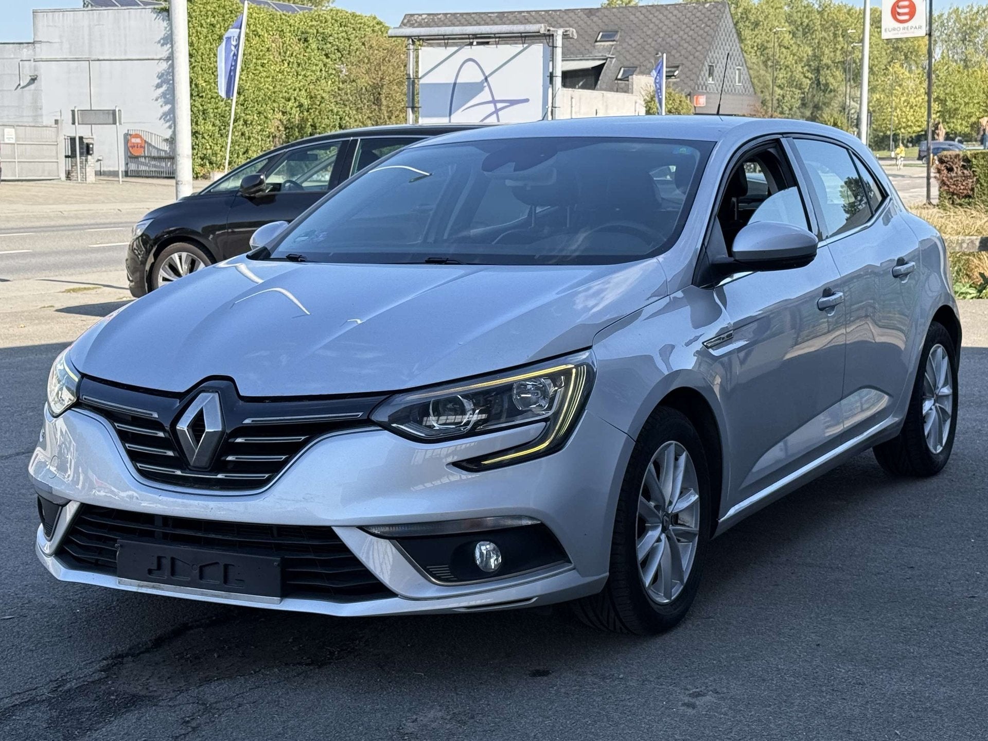 Renault Megane Megane 1.2 TCe Energy Zen 1 Jaar Garantie, Autos, 1197 cm³, Argent ou Gris, Achat, Euro 6