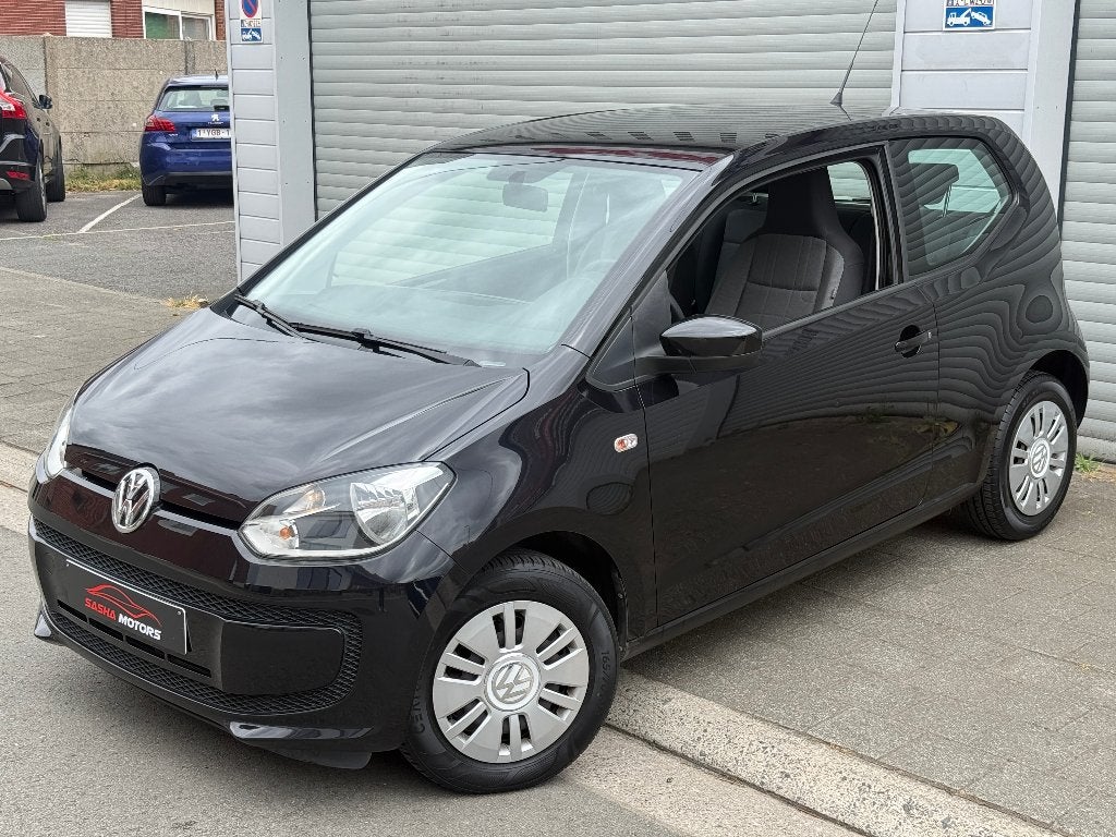 Volkswagen Up! 1.0 Benzine | Airco | 80.000 KM | 12MGarantie, Autos, Euro 5, Achat, Up!, Entreprise