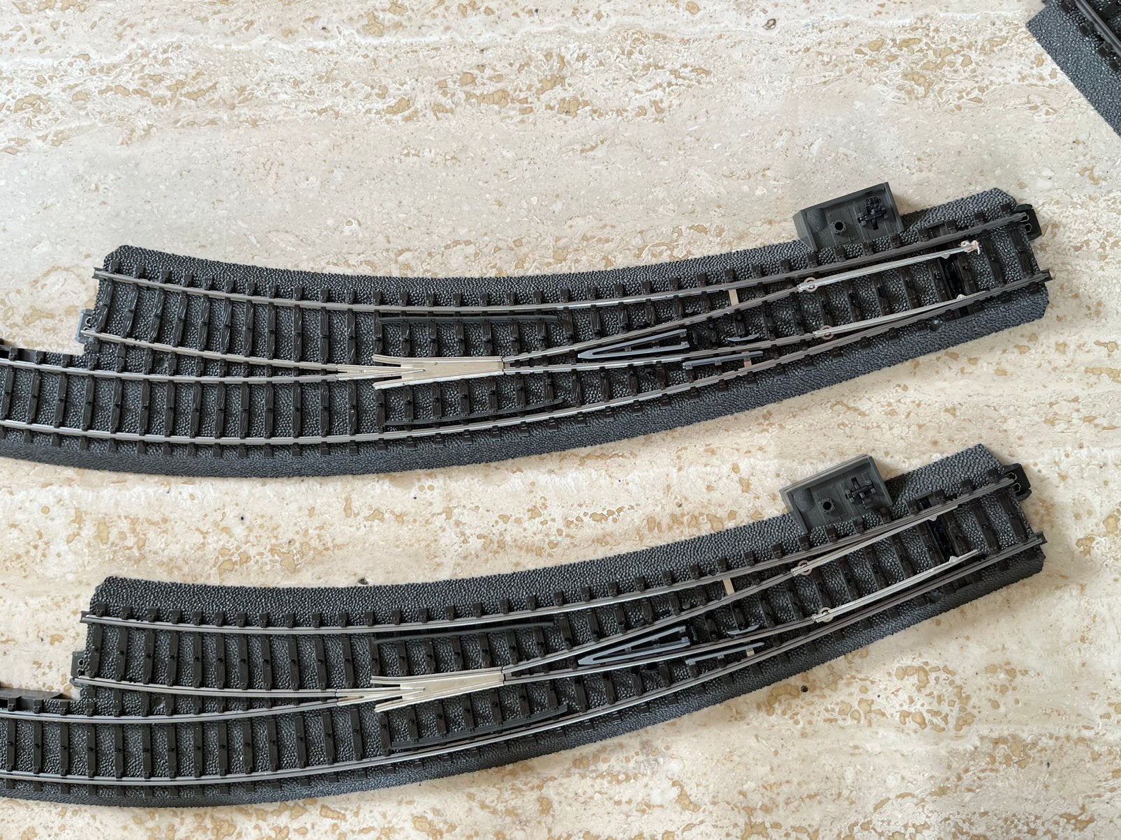 Marklin c-rails apart verkrijgbaar, Hobby en Vrije tijd, Ophalen of Verzenden, Zo goed als nieuw, Rails, Märklin