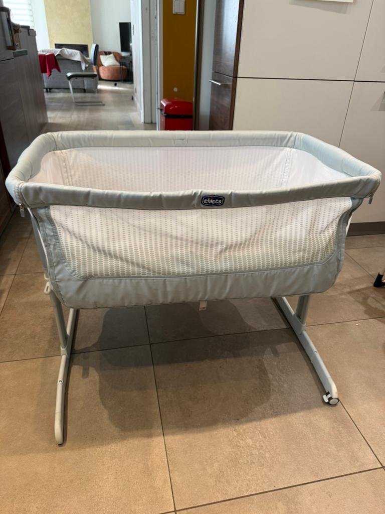 Chicco cosleeper, Kinderen en Baby's, Ophalen, Zo goed als nieuw, Wieg