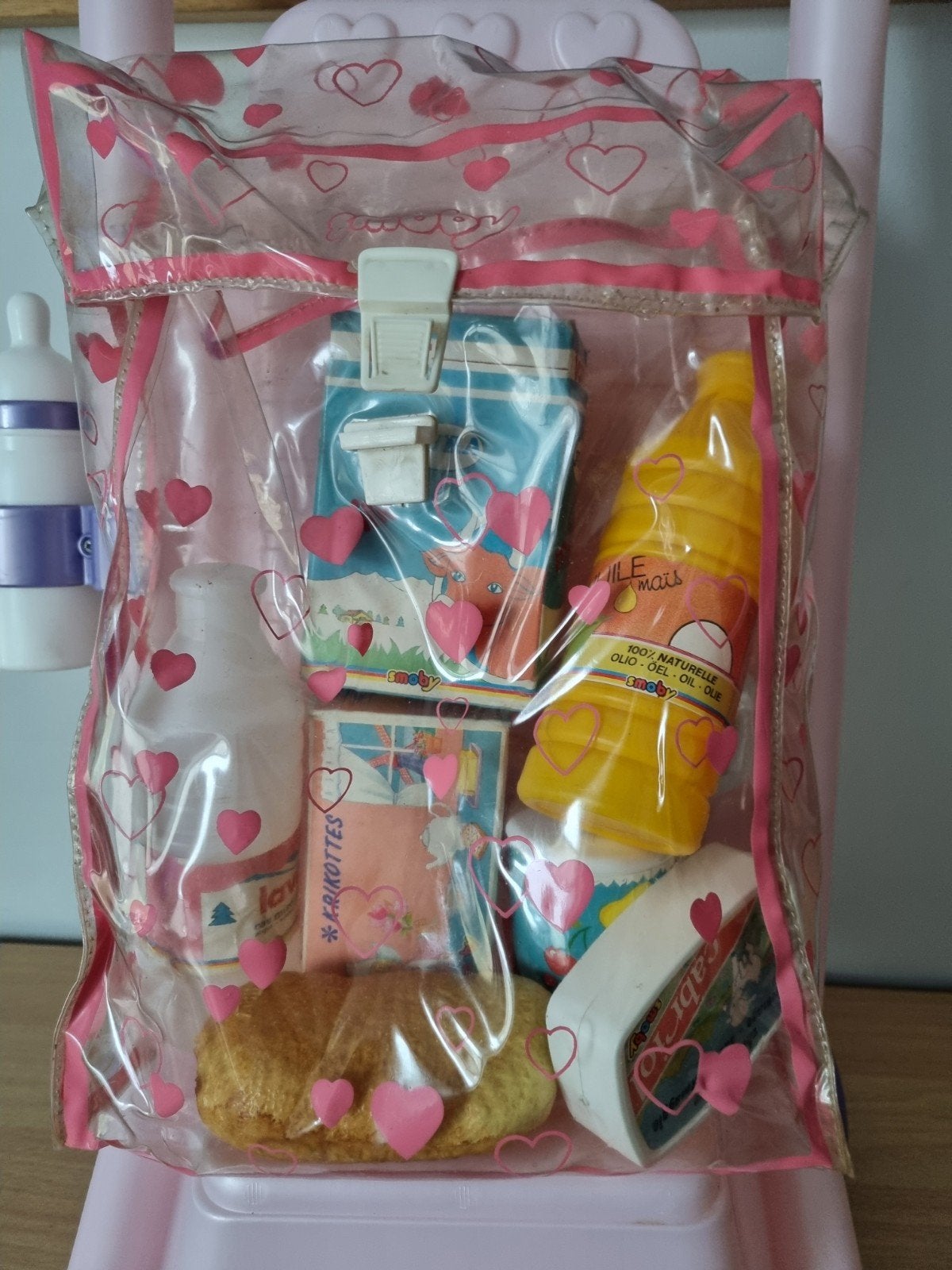 Caddy Smoby vintage, Enfants & Bébés, Jouets | Autre, Enlèvement