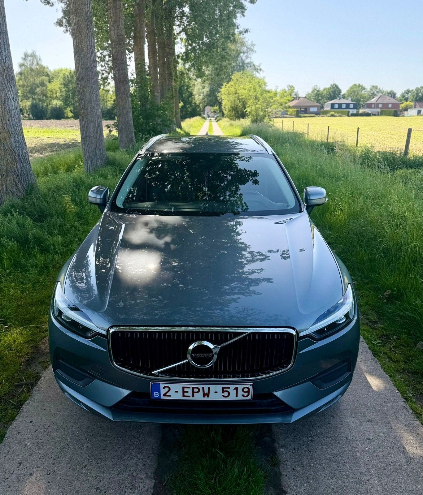 Volvo xc60, Autos, Volvo, Particulier, XC60, ABS, Caméra de recul, Phares directionnels, Airbags, Air conditionné, Alarme, Android Auto