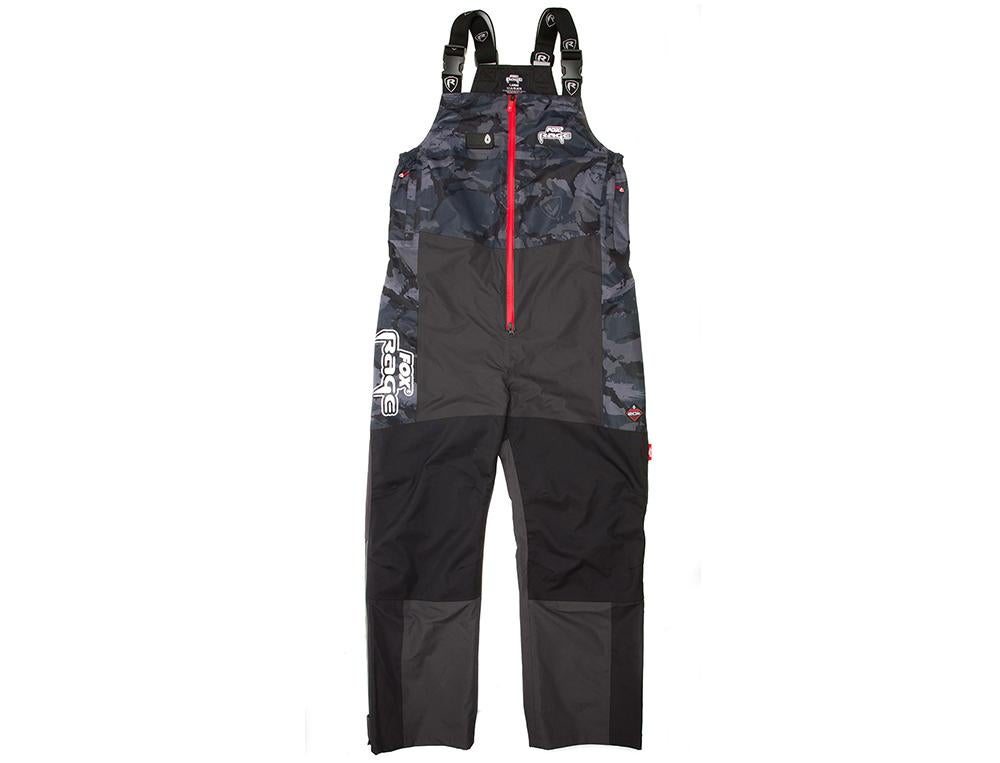 Salopette de pêche FOX RAGE CAMO RS20K Taille XL, Sports nautiques & Bateaux, Pêche à la ligne | Poissons prédateurs, Utilisé