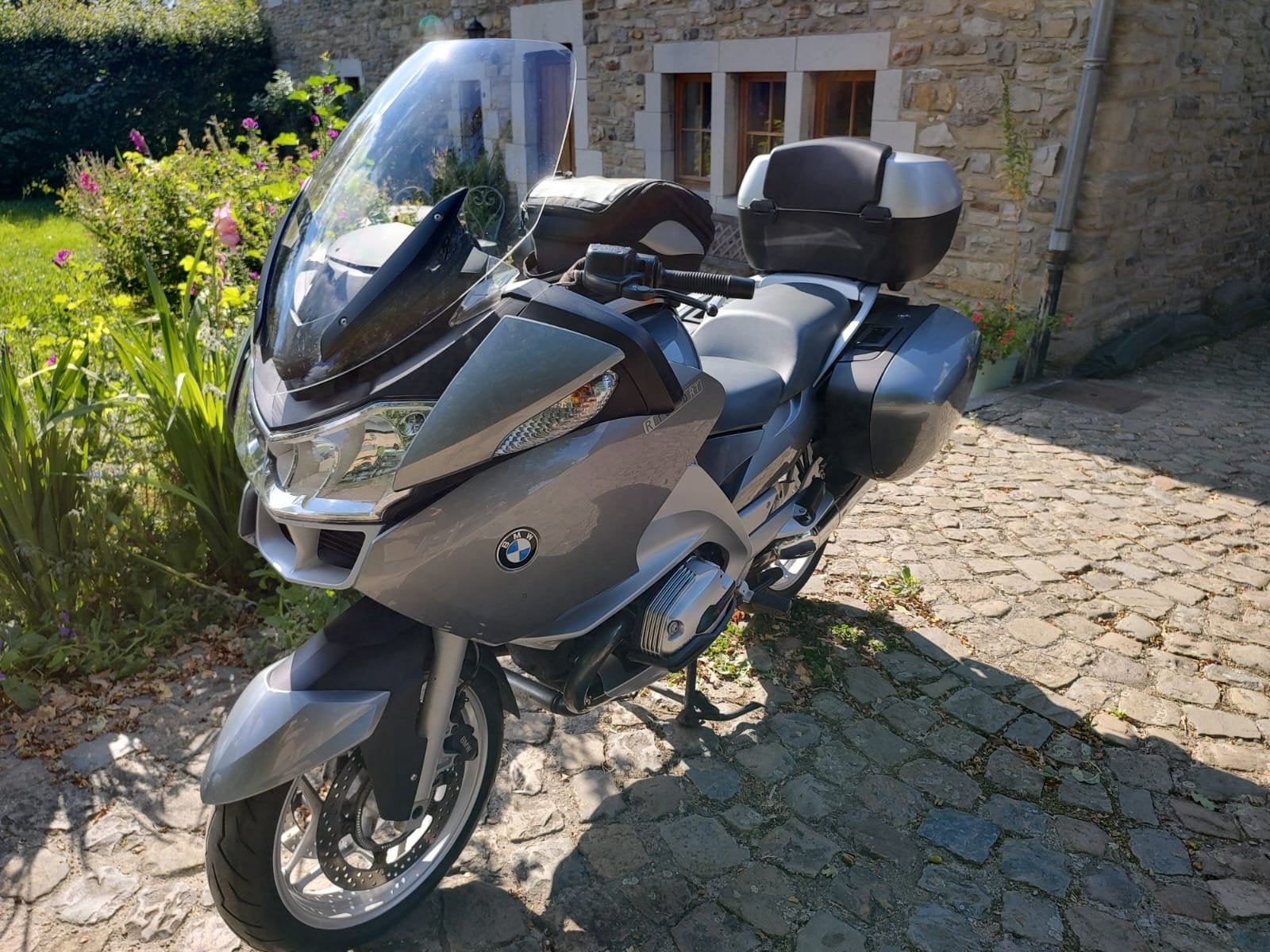 BMW 1200 RT, Tourisme, Occasion, Particulier, 1200 cm³