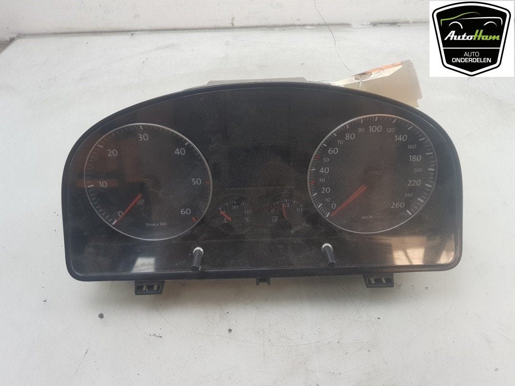 INSTRUMENTS DE BORD Volkswagen Caddy III (2KA,2KH,2CA,2CH), Utilisé, Volkswagen