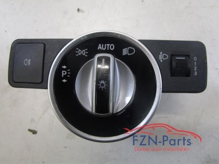 Licht Schakelaar Mercedes C-Klasse (22735511), Ophalen of Verzenden, Gebruikt
