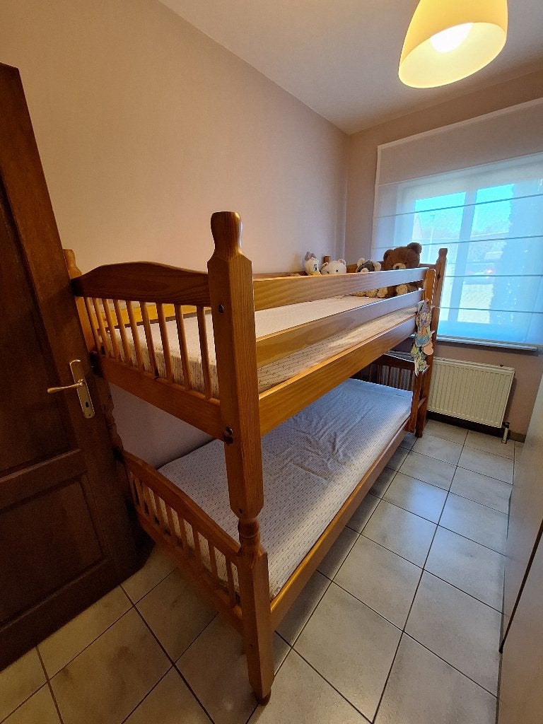 stapelbed, Ophalen, Tweepersoons, Minder dan 160 cm, Overige maten
