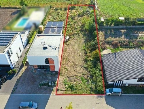 BEAU TERRAIN À BÂTIR — ENDROIT CALME ET RURAL, Immo, Terrains & Terrains à bâtir, 3960 Bree, 500 à 1000 m²