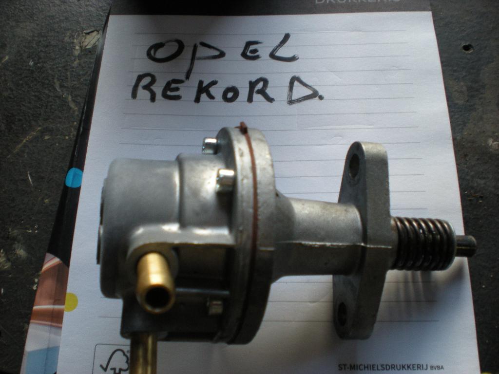 Benzinepomp, Auto-onderdelen, Ophalen, Nieuw, Opel