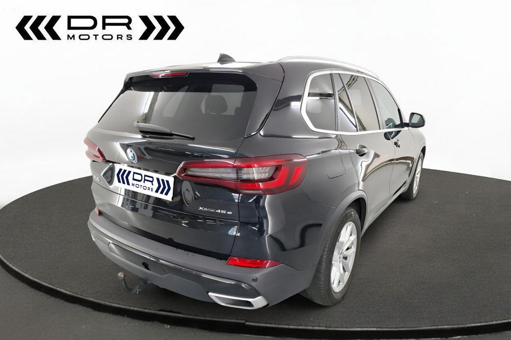 BMW X5 LUCHTVERING - 86 KM ELECTRIC - APPLE CARPLAY - VERWA, Auto's, BMW, 0 min, 238 kW, 0 kg, Bedrijf