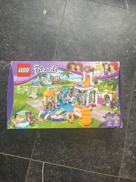 Lego Friends 41313, Ophalen, Lego, Friends, Zo goed als nieuw