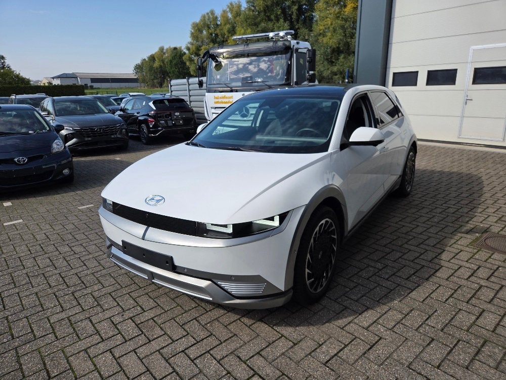 Hyundai Ioniq5, Auto's, Automaat, 2095 kg, Monovolume, Gebruikt