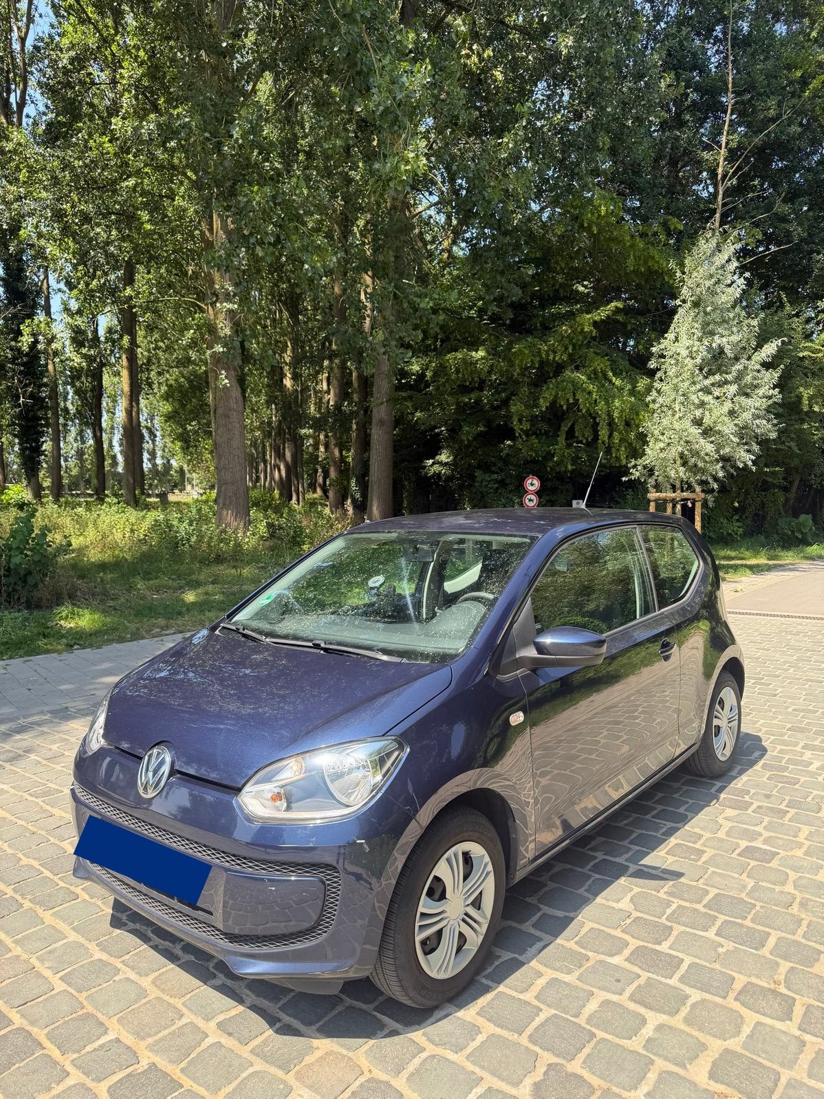 Volkswagen UP, Autos, Volkswagen, Particulier, up!, Vitres électriques, Essence, Enlèvement