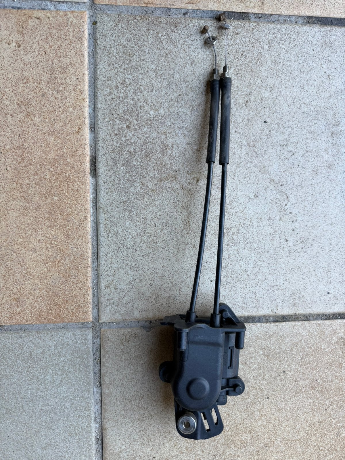 Uitlaatklep BMW Gs 1200 / 1250, Motoren, Ophalen of Verzenden