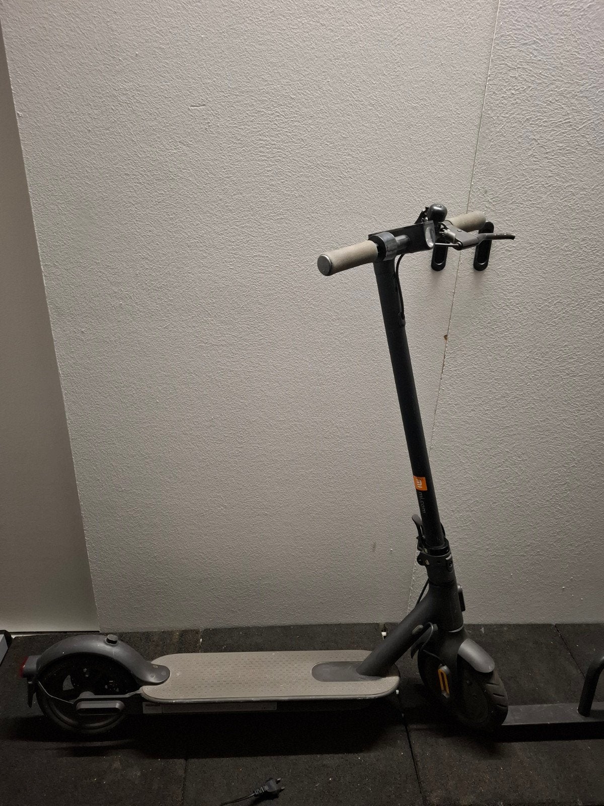 Xiaomi elektrische step, Ophalen