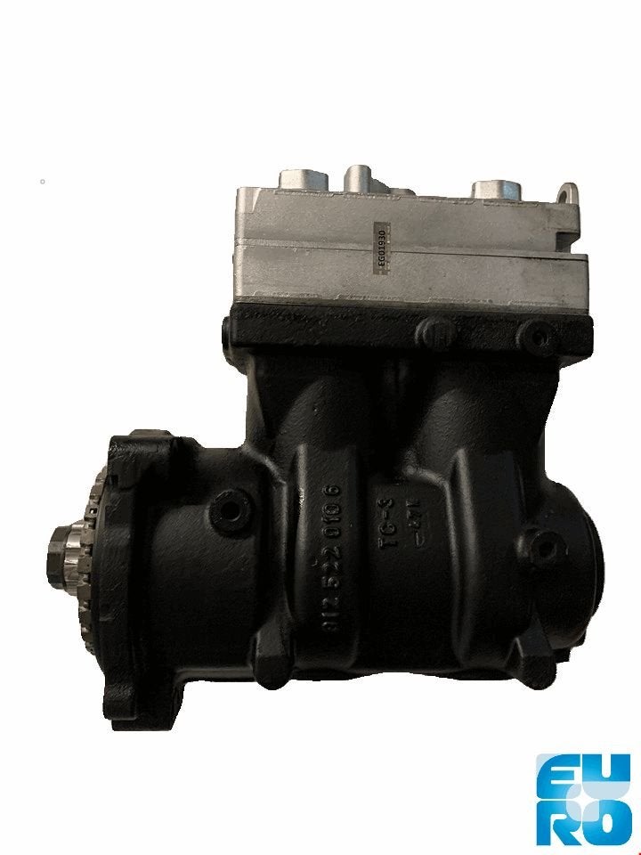SC.R 16- LUCHTCOMPRESSOR WABCO RECOND. 9125220000REC  +STATI, Motor en Accessoires, Scania, -, -