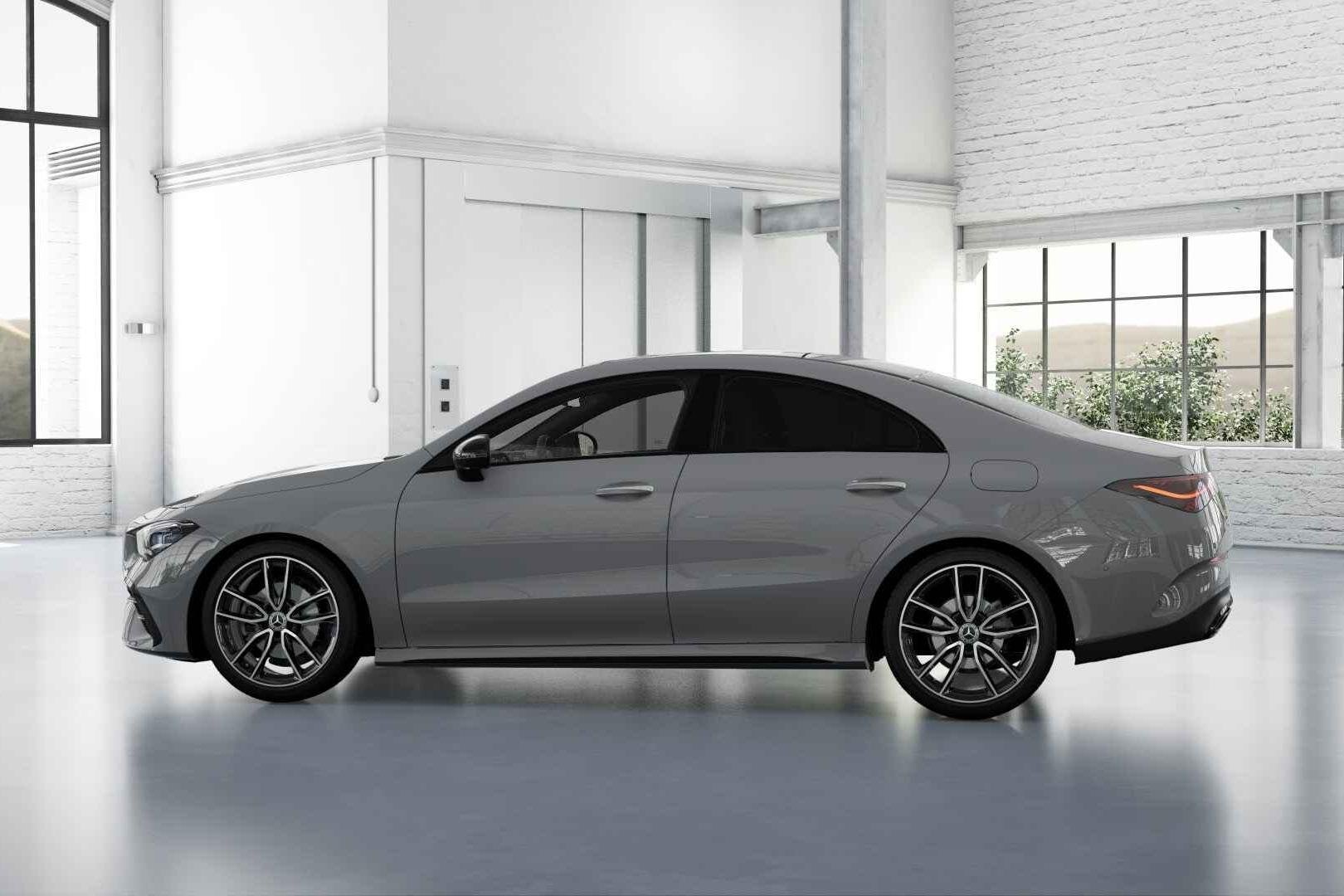 Mercedes-Benz CLA-Klasse 180 Coupé AMG Line | Panoramisch D, 100 kW, Achat, Entreprise, 1505 kg